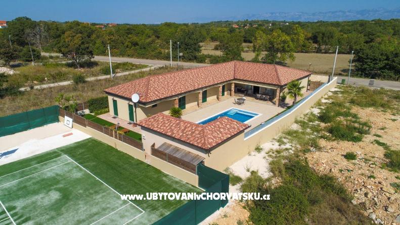 Villa Idassa ZadarVillas – Ferienwohnung Zadar, Kroatien – Foto 1