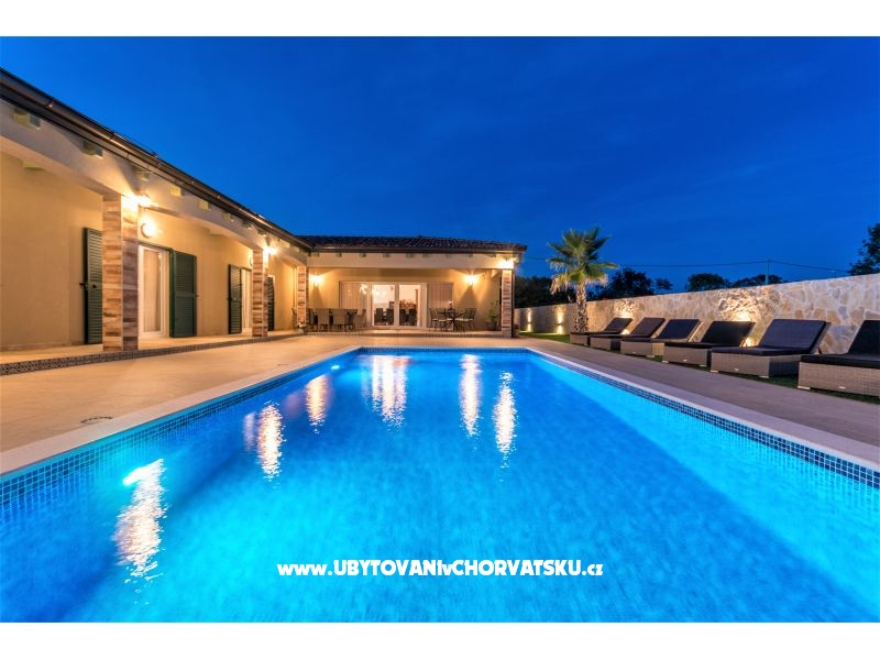 Villa Idassa ZadarVillas – Ferienwohnung Zadar, Kroatien – Foto 4