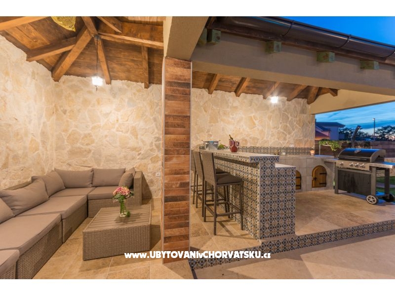 Villa Idassa ZadarVillas – Ferienwohnung Zadar, Kroatien – Foto 5