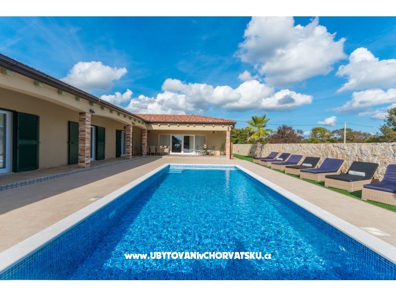 Villa Idassa ZadarVillas – Ferienwohnung Zadar, Kroatien – Foto 6