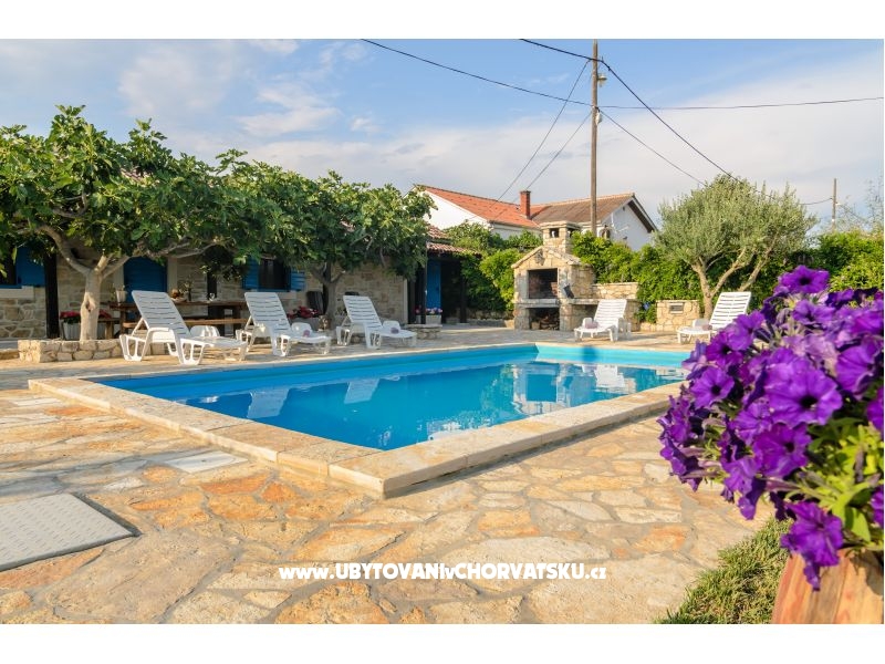 Kuća Jukić – Ferienwohnung Zadar, Kroatien – Foto 4