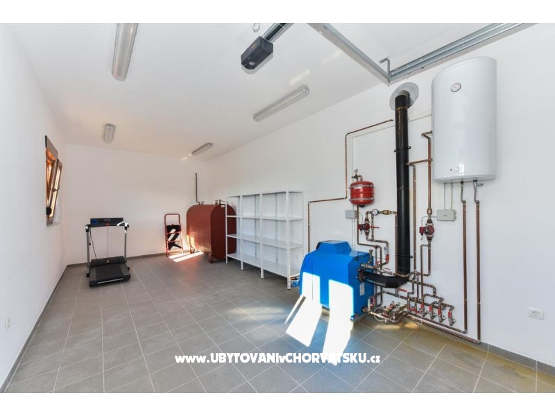 Villa Marina - Suhovare – Ferienwohnung Zadar, Kroatien – Foto 15