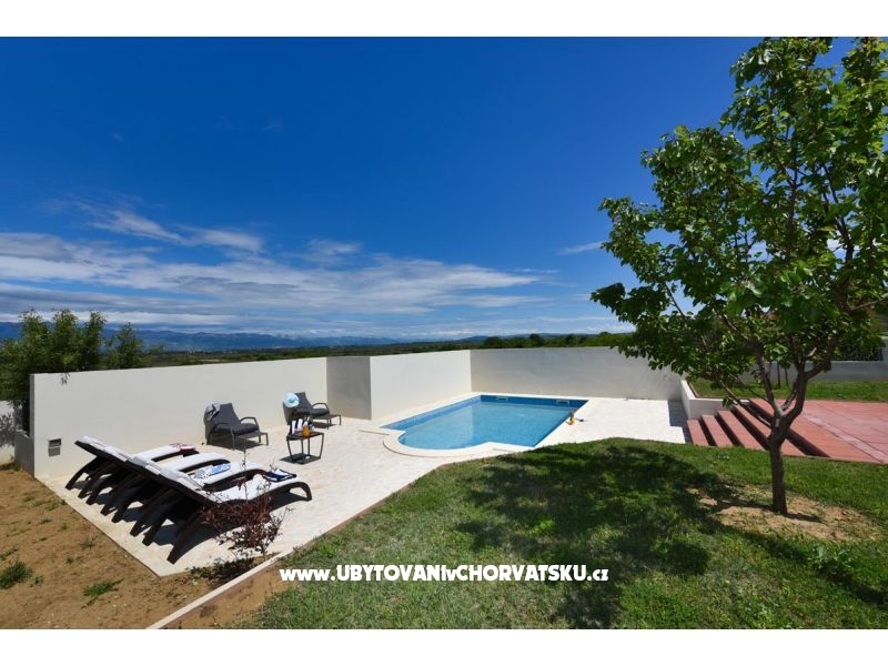 Villa Marina - Suhovare – Ferienwohnung Zadar, Kroatien – Foto 4