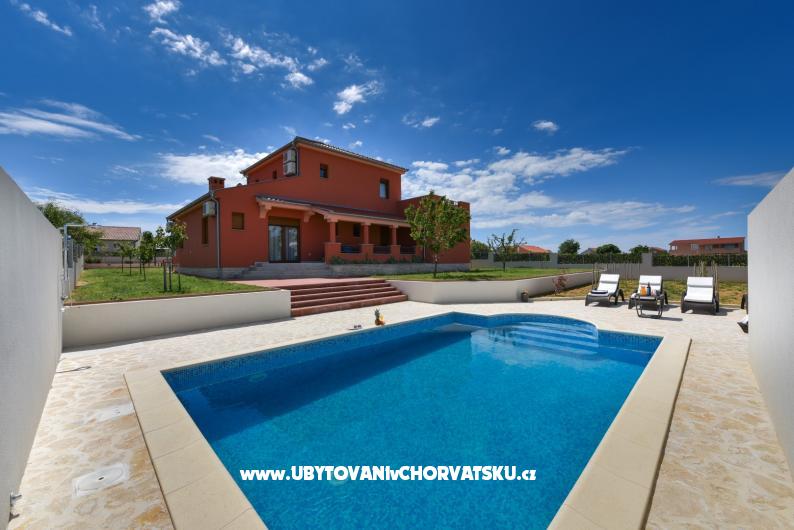 Villa Marina Suhovare – Ferienwohnung Zadar, Kroatien – Foto 1