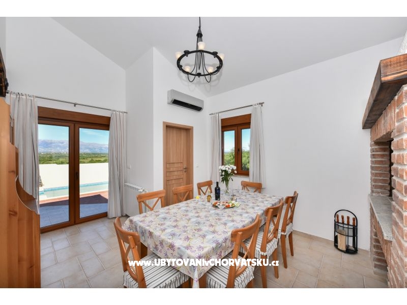 Villa Marina Suhovare – Ferienwohnung Zadar, Kroatien – Foto 16