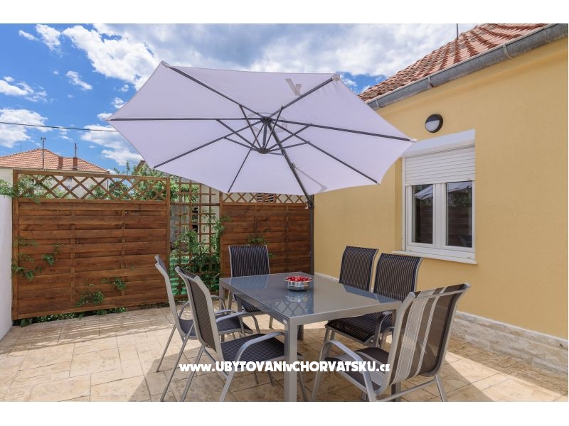 Villa Papeto – Ferienwohnung Zadar, Kroatien – Foto 1