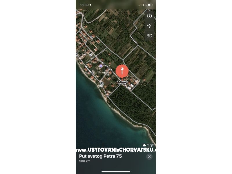 Villa Teresa – Ferienwohnung Zadar, Kroatien – Foto 13