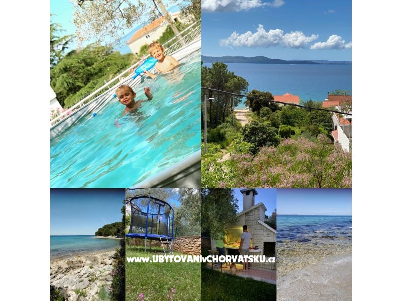 Villa Teresa – Ferienwohnung Zadar, Kroatien – Foto 15