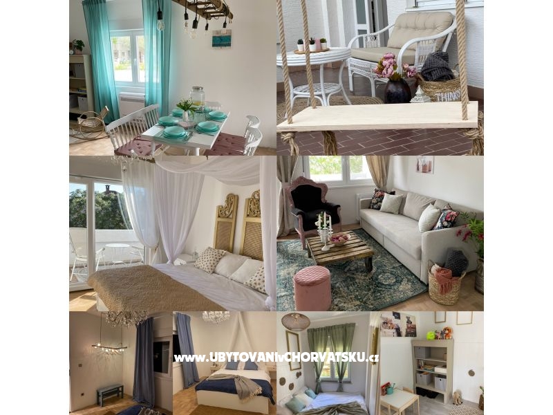 Villa Teresa – Ferienwohnung Zadar, Kroatien – Foto 2