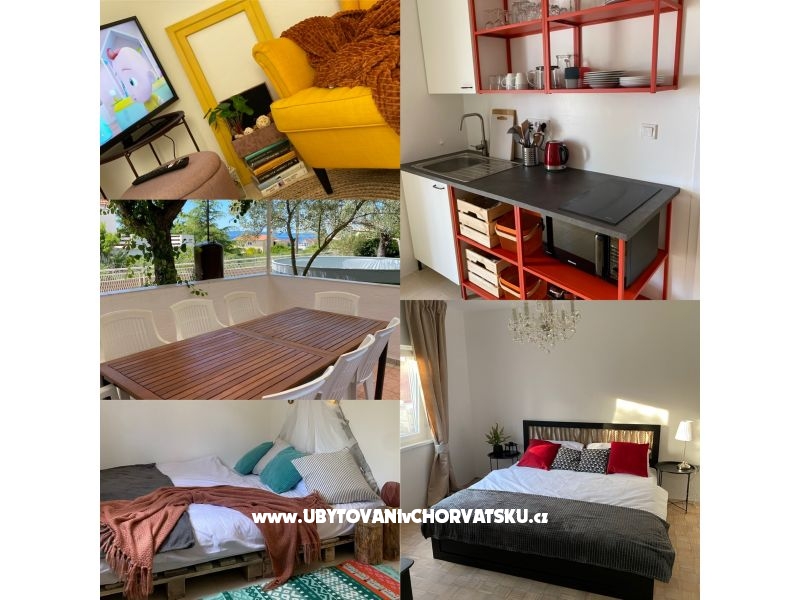 Villa Teresa – Ferienwohnung Zadar, Kroatien – Foto 4