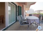 Appartements Villa Zaratina - Zadar Kroatien