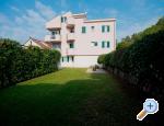 Apartmaji Villa Zaratina - Zadar Hrvaka