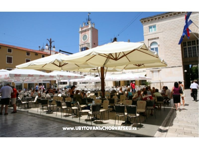 Zadar Old Town cozy apartment for u – Ferienwohnung Zadar, Kroatien – Foto 14