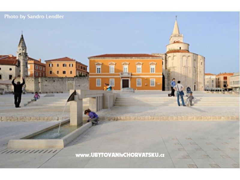 Zadar Old Town cozy apartment for u – Ferienwohnung Zadar, Kroatien – Foto 16