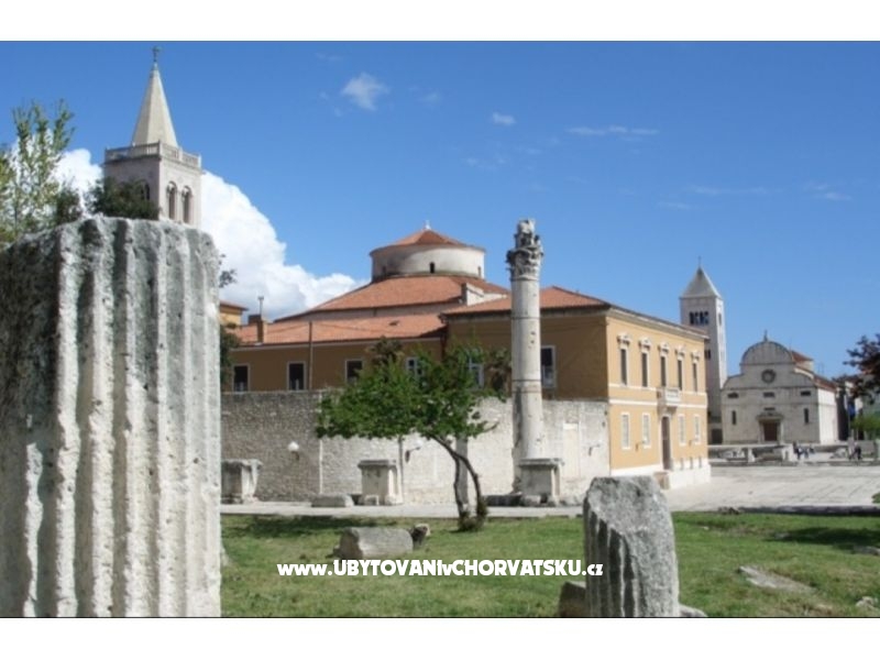 Zadar Old Town cozy apartment for u – Ferienwohnung Zadar, Kroatien – Foto 27