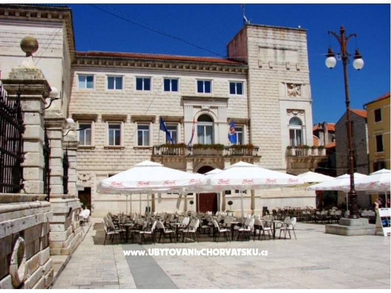 Zadar Old Town cozy apartment for u – Ferienwohnung Zadar, Kroatien – Foto 32