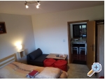 Appartements Potoki - Zheb Kroatien