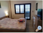 Appartements Potoki - Zheb Kroatien