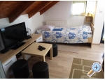 Appartements Potoki - Zheb Kroatien