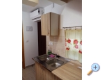 Appartements Potoki - Zheb Kroatien