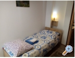 Appartements Potoki - Zheb Kroatien