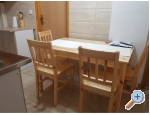 Appartements Potoki - Zheb Kroatien