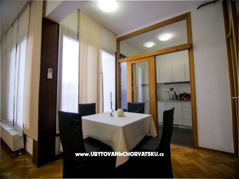 Apartmány Academia – ubytování Záhřeb, Chorvatsko – foto 10