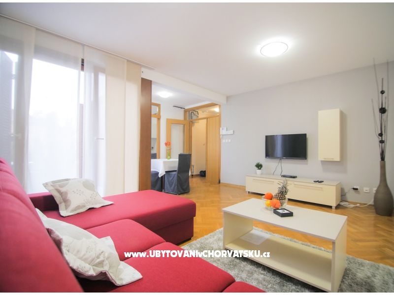 Apartmány Academia – ubytování Záhřeb, Chorvatsko – foto 11