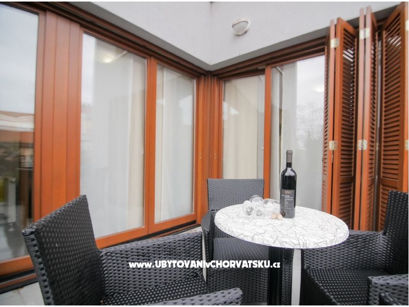 Apartmány Academia – ubytování Záhřeb, Chorvatsko – foto 15