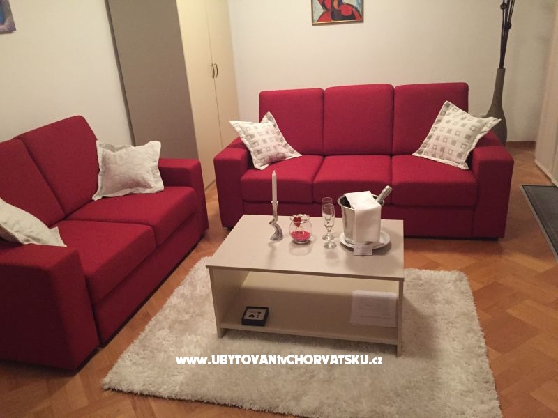 Apartmány Academia – ubytování Záhřeb, Chorvatsko – foto 18