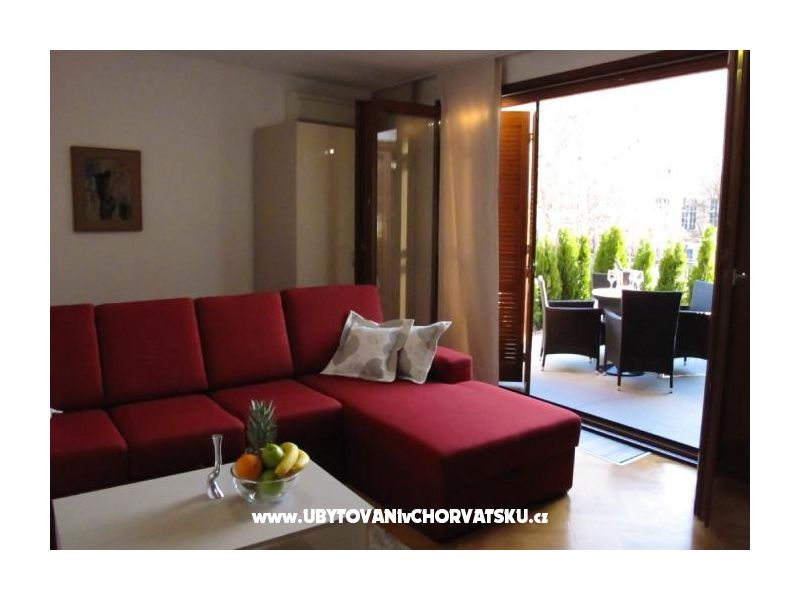 Apartmány Academia – ubytování Záhřeb, Chorvatsko – foto 4