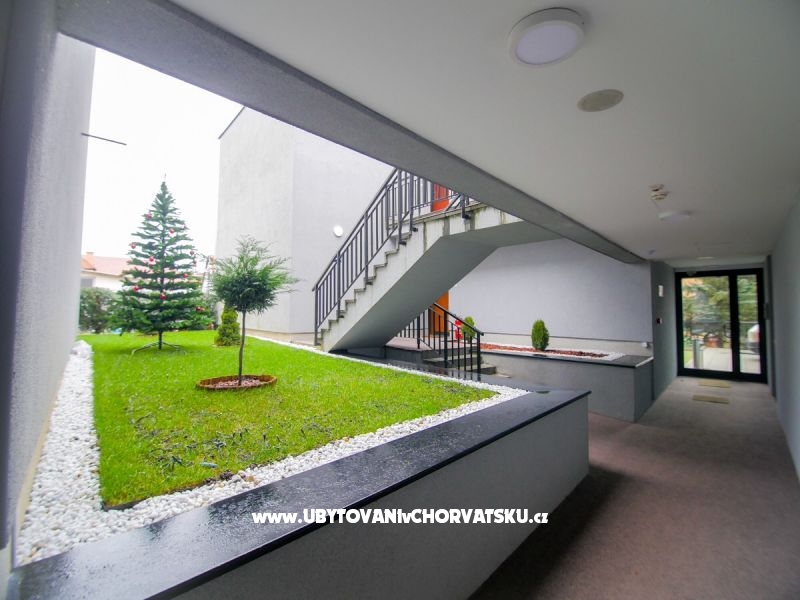 Apartmány Academia – ubytování Záhřeb, Chorvatsko – foto 8