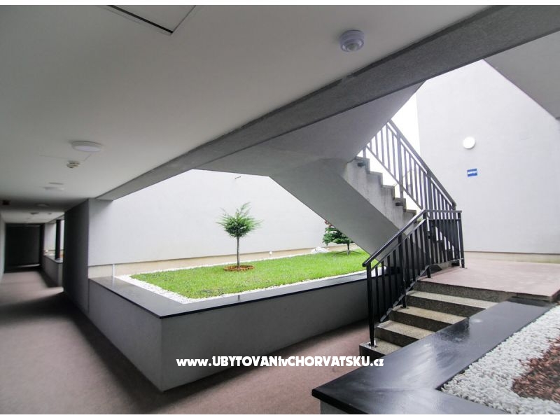 Apartmány Academia – ubytování Záhřeb, Chorvatsko – foto 9