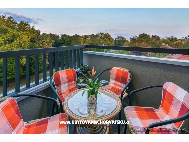 Green Park View Cakovec apartment – Ferienwohnung Zagreb, Kroatien – Foto 12