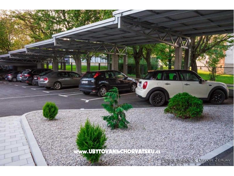 Green Park View Cakovec apartment – Ferienwohnung Zagreb, Kroatien – Foto 14