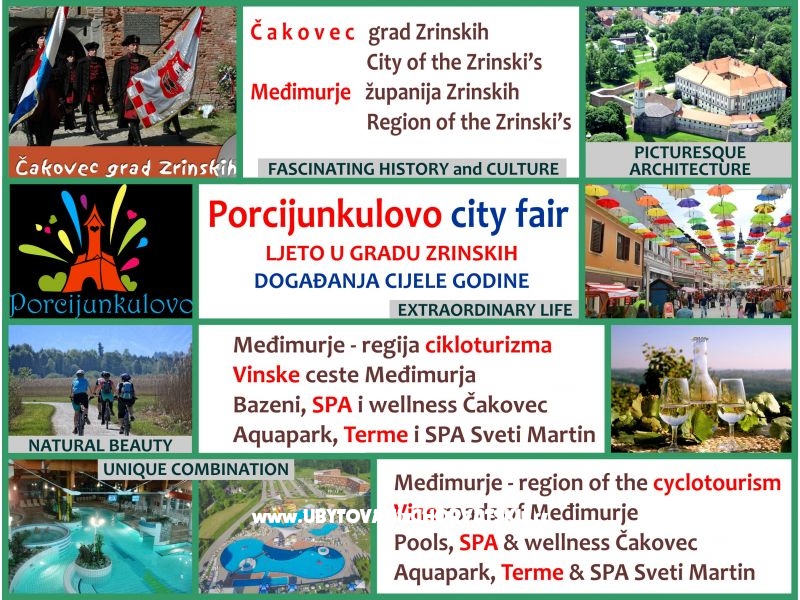 Green Park View Cakovec apartment – Ferienwohnung Zagreb, Kroatien – Foto 16