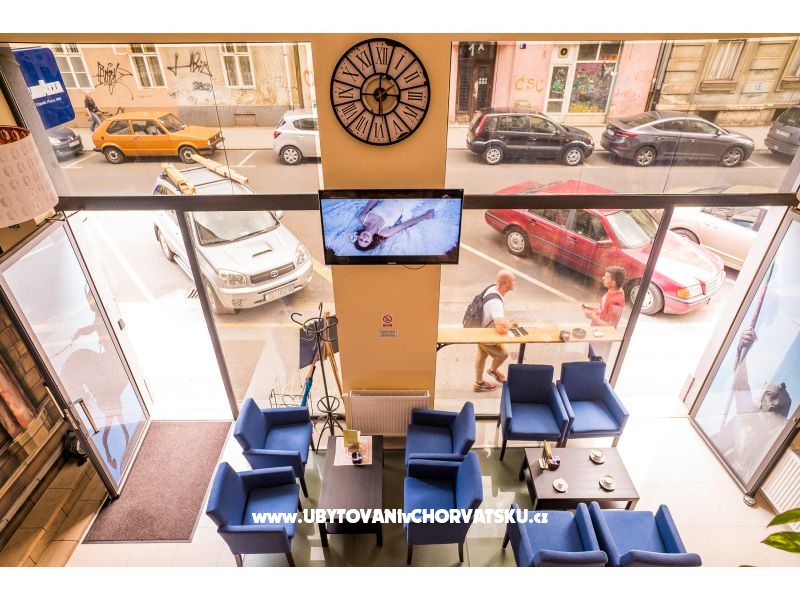 Hostel Kings and Queens – Ferienwohnung Zagreb, Kroatien – Foto 11