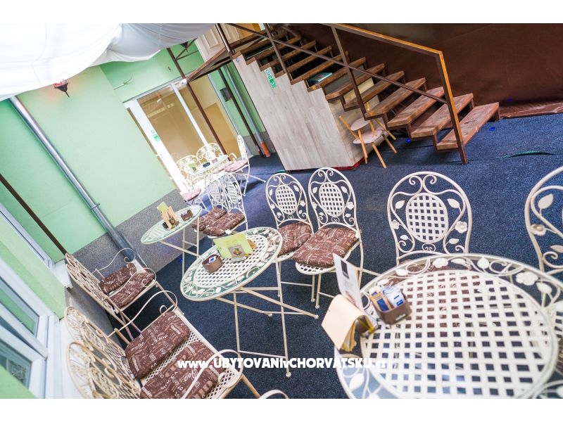 Hostel Kings and Queens – Ferienwohnung Zagreb, Kroatien – Foto 15