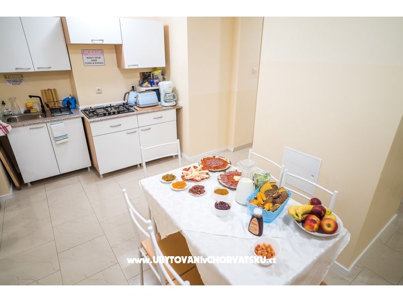 Hostel Kings and Queens – Ferienwohnung Zagreb, Kroatien – Foto 16