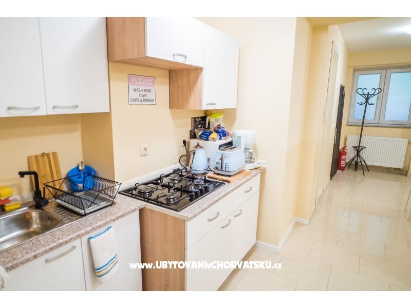 Hostel Kings and Queens – Ferienwohnung Zagreb, Kroatien – Foto 18