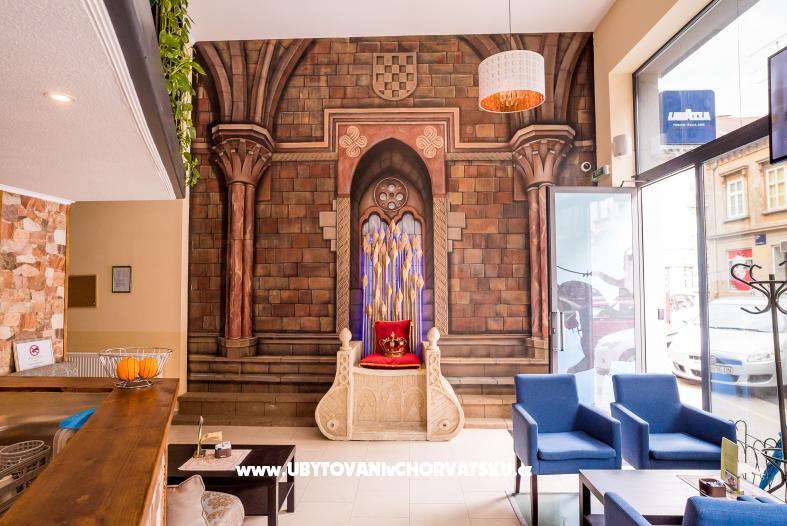 Hostel Kings and Queens – Ferienwohnung Zagreb, Kroatien – Foto 3