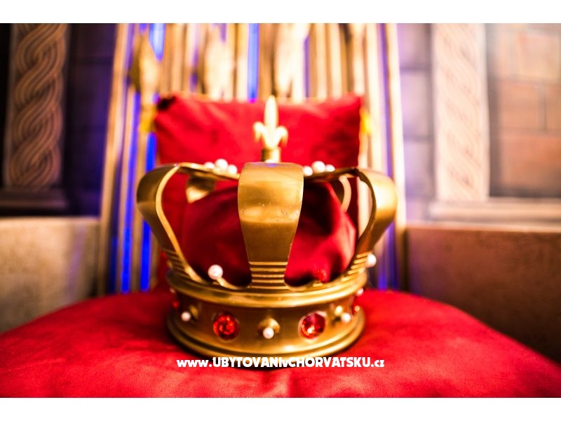 Hostel Kings and Queens – Ferienwohnung Zagreb, Kroatien – Foto 9