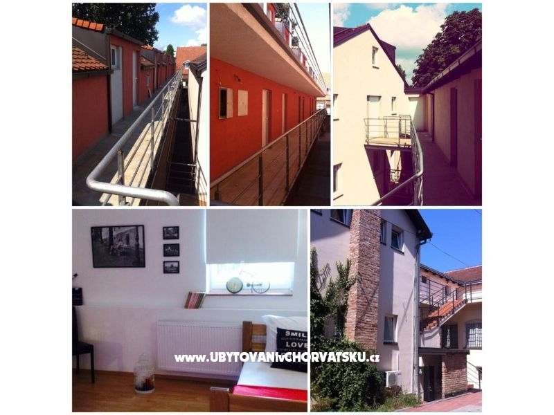 Hostel Zagreb – Ferienwohnung Zagreb, Kroatien – Foto 13