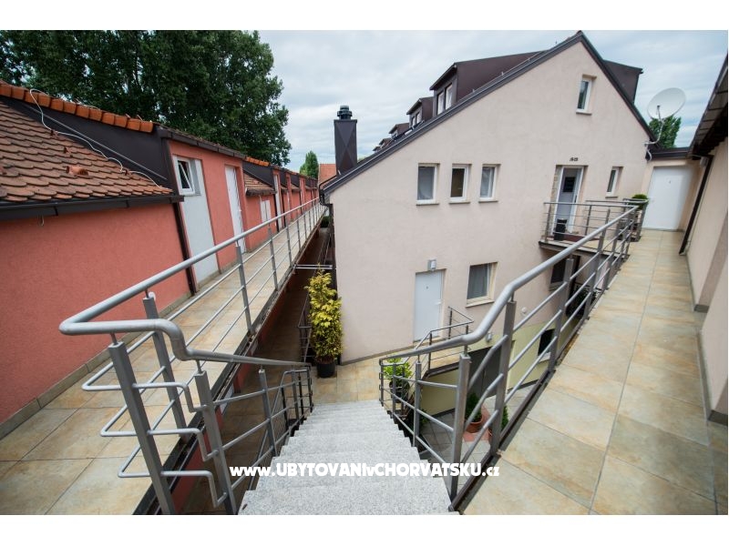 Hostel Zagreb – Ferienwohnung Zagreb, Kroatien – Foto 14