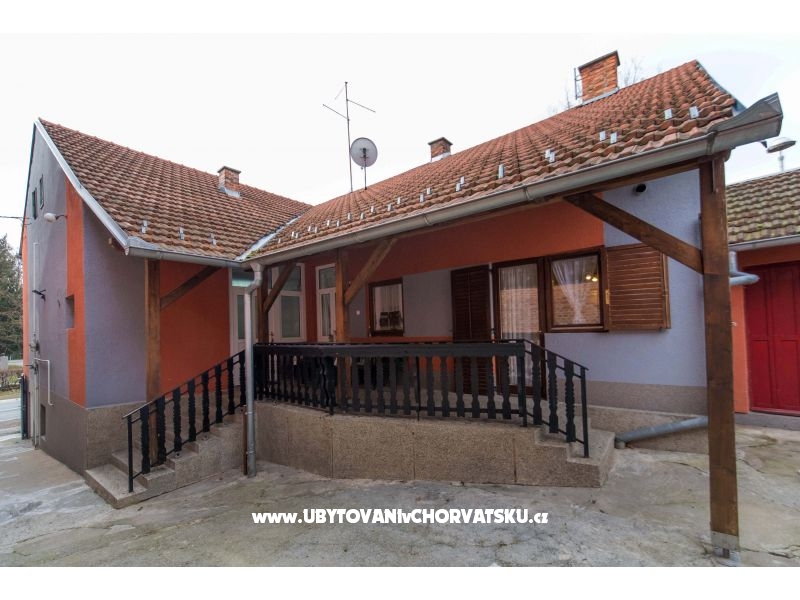 Kuća za odmor Grofica – Ferienwohnung Zagreb, Kroatien – Foto 10