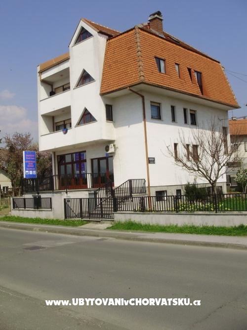 Pansion Sveti Ante