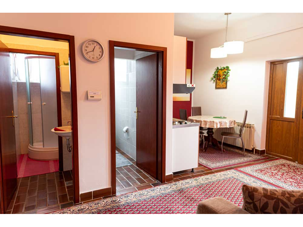 Pension Sveti Ante - Zheb Croatia