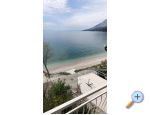 Adriatic Appartements - Zaostrog Croatie