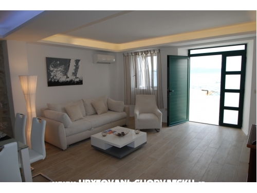 Appartements Casablanca - Zaostrog Croatie