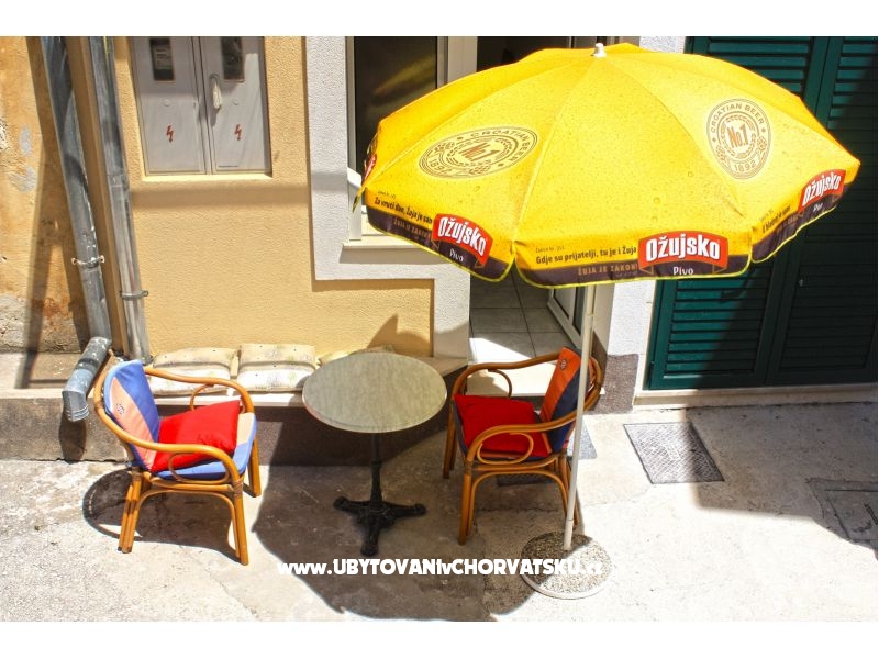 Apartment Tomislav – Ferienwohnung Zaostrog, Kroatien – Foto 11